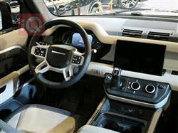 لاند روفر دفندر